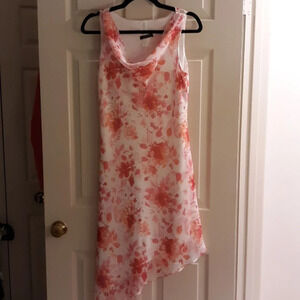 Alyn Paige NY floral dress